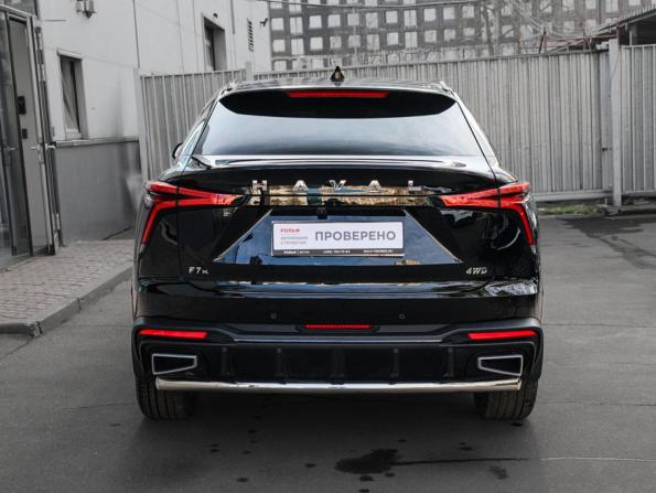 Haval F7x II с пробегом 2025 года, цена 3 100 000 рублей, 21560 км, внедорожник, Автокод Объявления