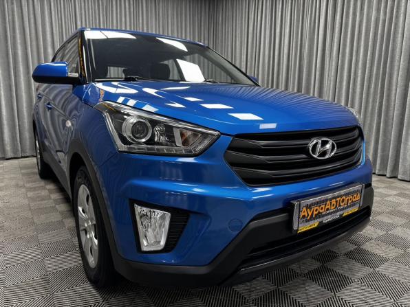 Hyundai Creta I с пробегом 2020 года, цена 1 883 000 рублей, 130259 км, внедорожник, Автокод Объявления