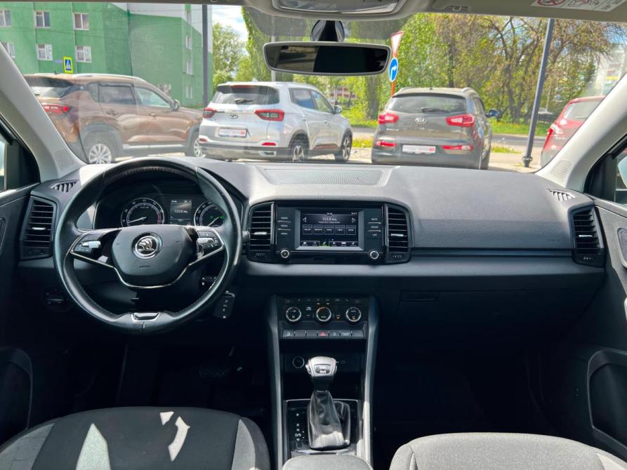 Skoda Karoq I Стерлитамак  - изображение 15