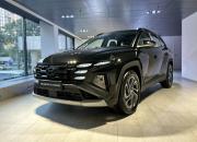 Hyundai Tucson IV Рестайлинг Москва  - изображение 19