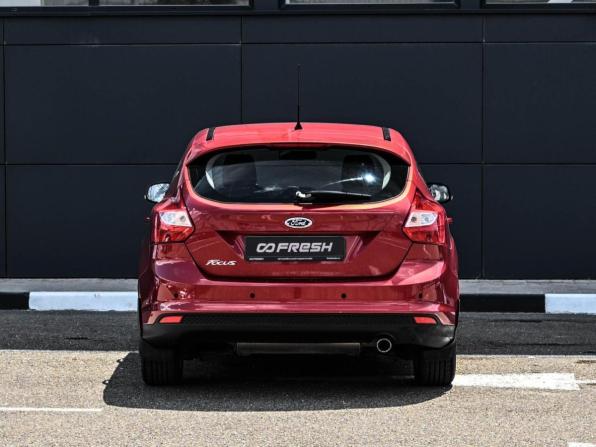 Ford Focus III с пробегом 2013 года, цена 814 000 рублей, 154355 км, хэтчбек, Автокод Объявления