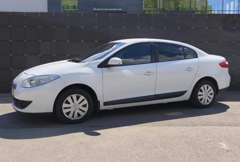 Renault Fluence I Сыктывкар  - изображение 1