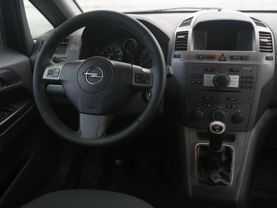 Opel Zafira B Иваново  - изображение 14
