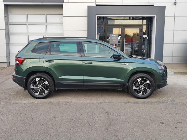 Skoda Karoq I с пробегом 2020 года, цена 2 019 000 рублей, 154391 км, внедорожник, Автокод Объявления