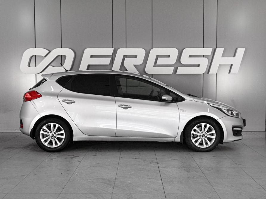 Kia Ceed II Рестайлинг Ростов-на-Дону  - изображение 5