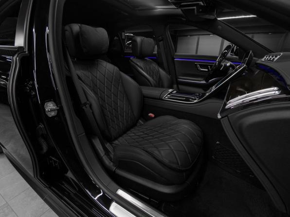 Mercedes-Benz S-Класс VII (W223) с пробегом 2020 года, цена 11 600 000 рублей, 18074 км, седан, Автокод Объявления