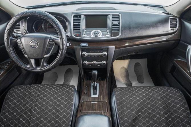 Nissan Teana II Рестайлинг с пробегом 2011 года, цена 1 049 000 рублей, 289000 км, седан, Автокод Объявления
