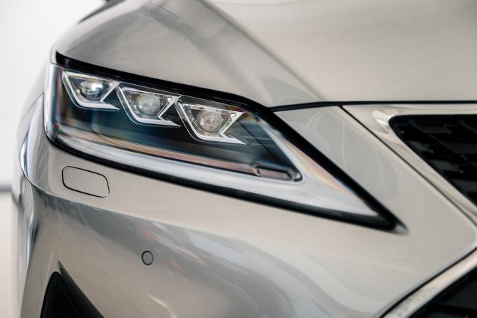 Lexus RX IV Рестайлинг с пробегом 2020 года, цена 5 700 000 рублей, 23673 км, внедорожник, Автокод Объявления