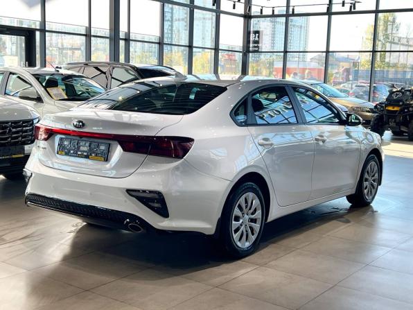 Kia Cerato IV с пробегом 2020 года, цена 1 950 000 рублей, 128100 км, седан, Автокод Объявления