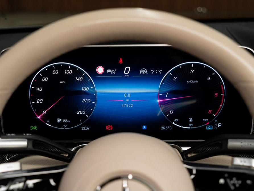 Mercedes-Benz S-Класс VII (W223) Москва  - изображение 16