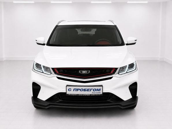 Belgee X50 с пробегом 2024 года, цена 1 850 000 рублей, 38316 км, внедорожник, Автокод Объявления
