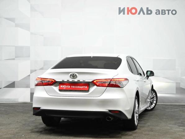 Toyota Camry VIII (XV70) с пробегом 2018 года, цена 2 650 000 рублей, 102503 км, седан, Автокод Объявления