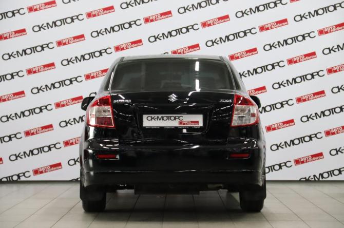 Suzuki SX4 I (Classic) Рестайлинг с пробегом 2010 года, цена 895 170 рублей, 158646 км, седан, Автокод Объявления