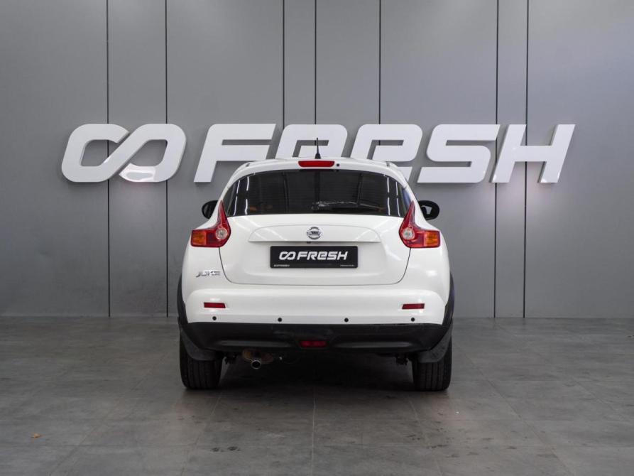 Nissan Juke I Воронеж  - изображение 4