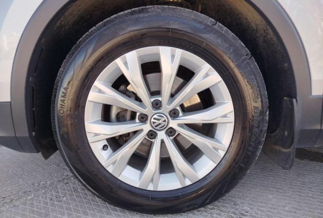 Volkswagen Tiguan II с пробегом 2018 года, цена 2 115 000 рублей, 113620 км, внедорожник, Автокод Объявления