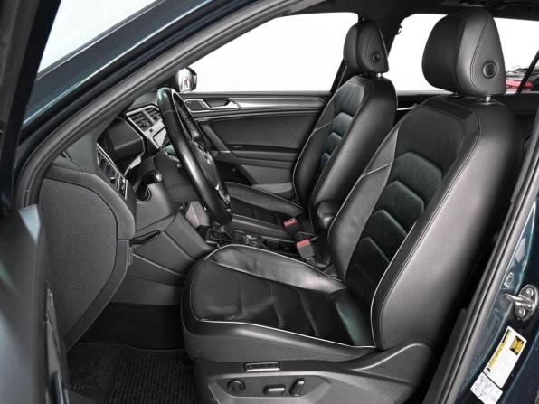 Volkswagen Tiguan II с пробегом 2018 года, цена 2 619 000 рублей, 109186 км, внедорожник, Автокод Объявления