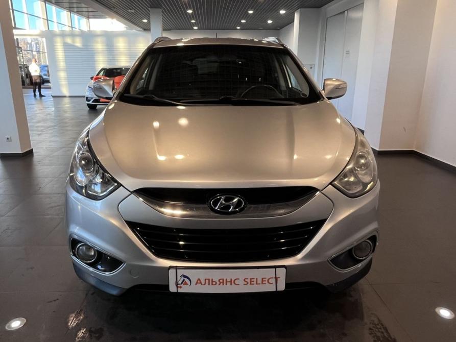 Hyundai ix35 I Чебоксары  - изображение 8
