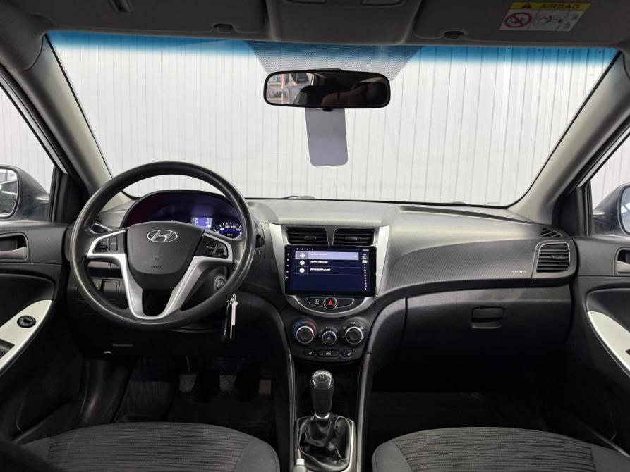 Hyundai Solaris I Рестайлинг Краснодар  - изображение 9
