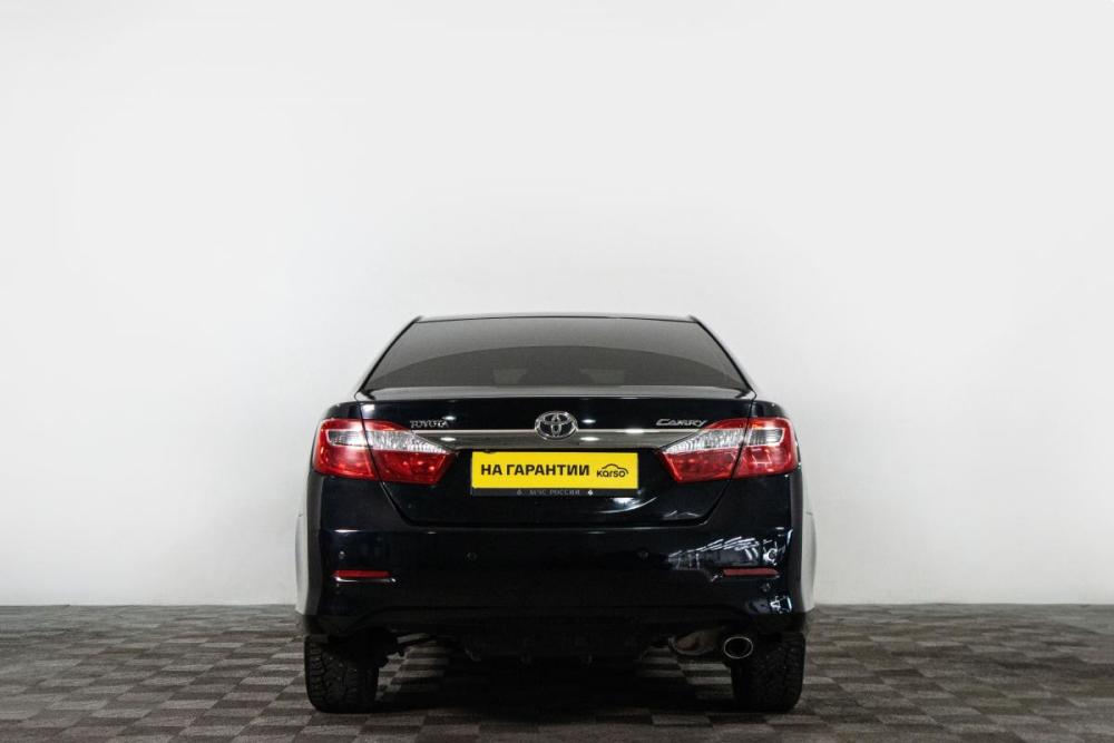 Toyota Camry VII (XV50) Сургут  - изображение 6