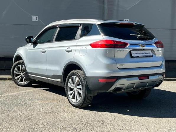 Geely Atlas I с пробегом 2019 года, цена 1 309 000 рублей, 176802 км, внедорожник, Автокод Объявления
