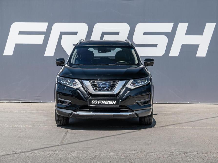 Nissan X-Trail III Рестайлинг Краснодар  - изображение 3