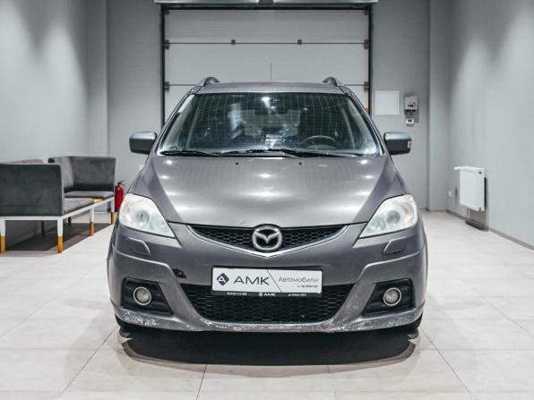 Mazda 5 I (CR) Рестайлинг с пробегом 2008 года, цена 351 096 рублей, 557446 км, минивэн, Автокод Объявления