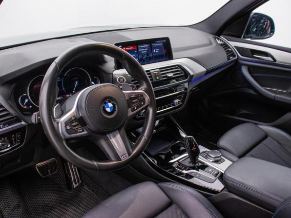BMW X3 III (G01) с пробегом 2019 года, цена 3 940 000 рублей, 102406 км, внедорожник, Автокод Объявления
