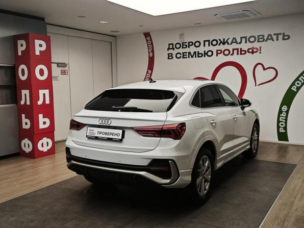 Audi Q3 Sportback II (F3) с пробегом 2021 года, цена 3 100 000 рублей, 73000 км, внедорожник, Автокод Объявления