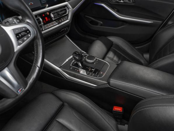 BMW 3 серии VII (G2x) с пробегом 2020 года, цена 2 550 000 рублей, 234036 км, универсал, Автокод Объявления
