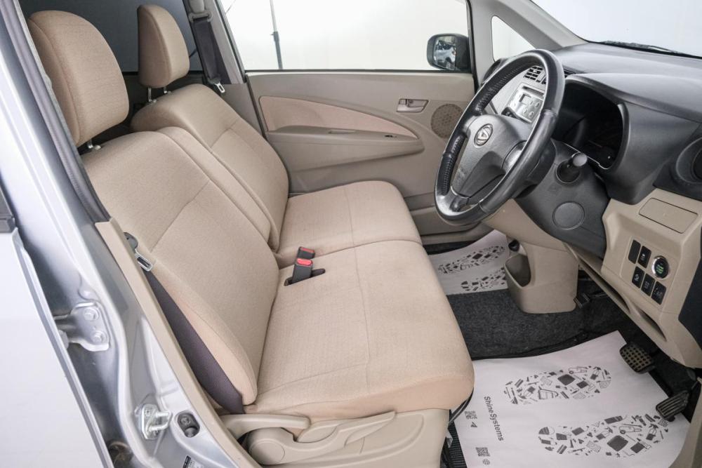 Daihatsu Move V Рестайлинг Красноярск  - изображение 8
