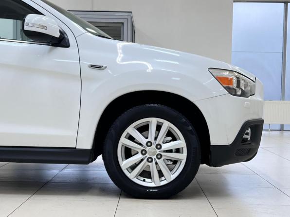 Mitsubishi ASX I с пробегом 2012 года, цена 1 315 000 рублей, 208389 км, внедорожник, Автокод Объявления