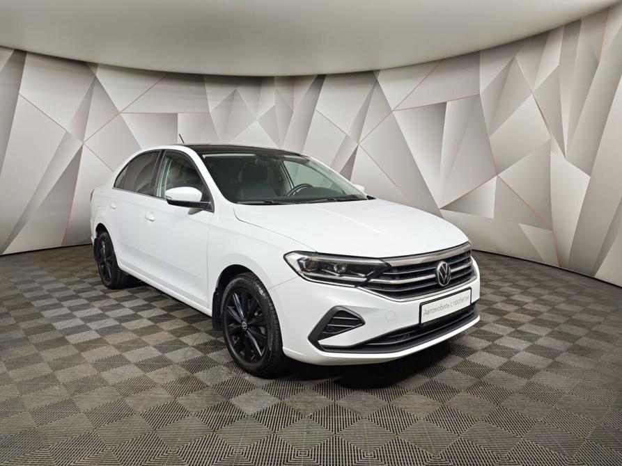 Volkswagen Polo VI Москва  - изображение 3