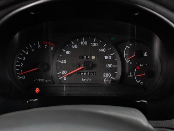 Hyundai Accent II с пробегом 2008 года, цена 360 000 рублей, 220451 км, седан, Автокод Объявления