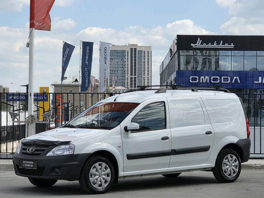 Lada (ВАЗ) Largus I Новосибирск  - изображение 1
