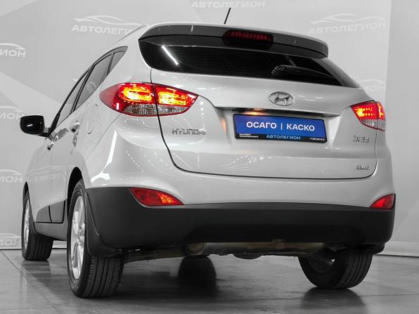 Hyundai ix35 I с пробегом 2011 года, цена 1 470 000 рублей, 212100 км, внедорожник, Автокод Объявления