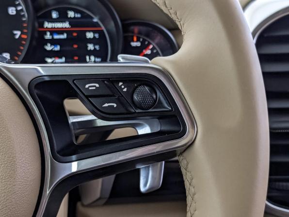 Porsche Cayenne II Рестайлинг (958) с пробегом 2015 года, цена 3 675 000 рублей, 127782 км, внедорожник, Автокод Объявления
