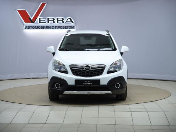 Opel Mokka I с пробегом 2014 года, цена 1 050 000 рублей, 129450 км, внедорожник, Автокод Объявления