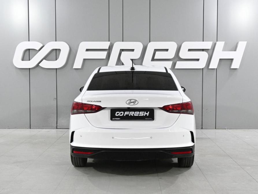 Hyundai Solaris II Рестайлинг Ростов-на-Дону  - изображение 4