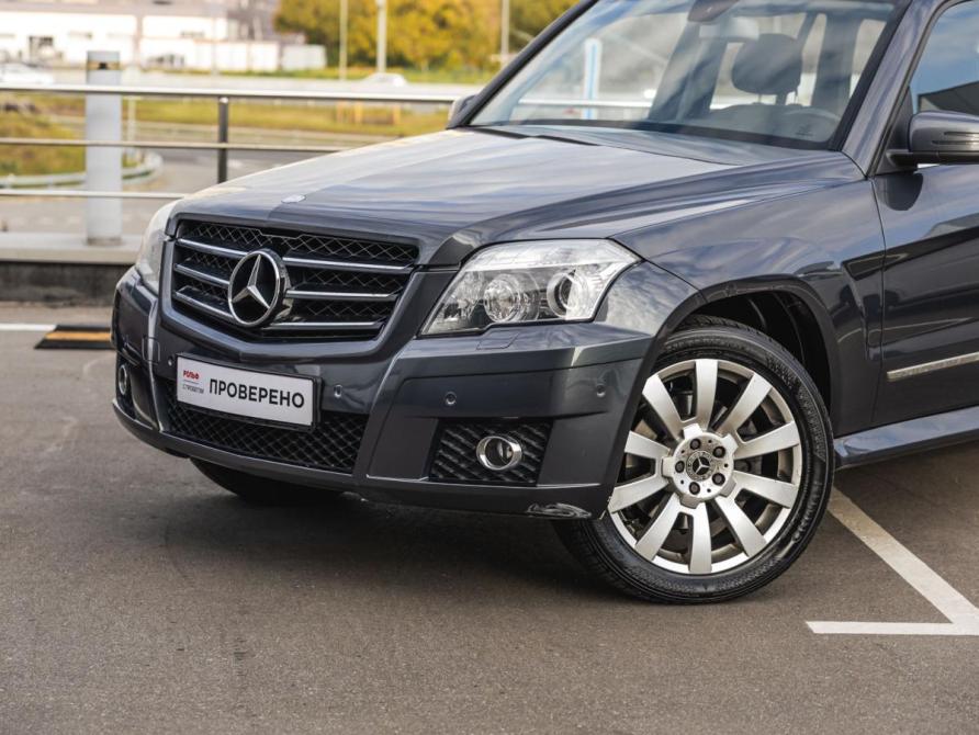 Mercedes-Benz GLK-Класс I (X204) Москва  - изображение 4