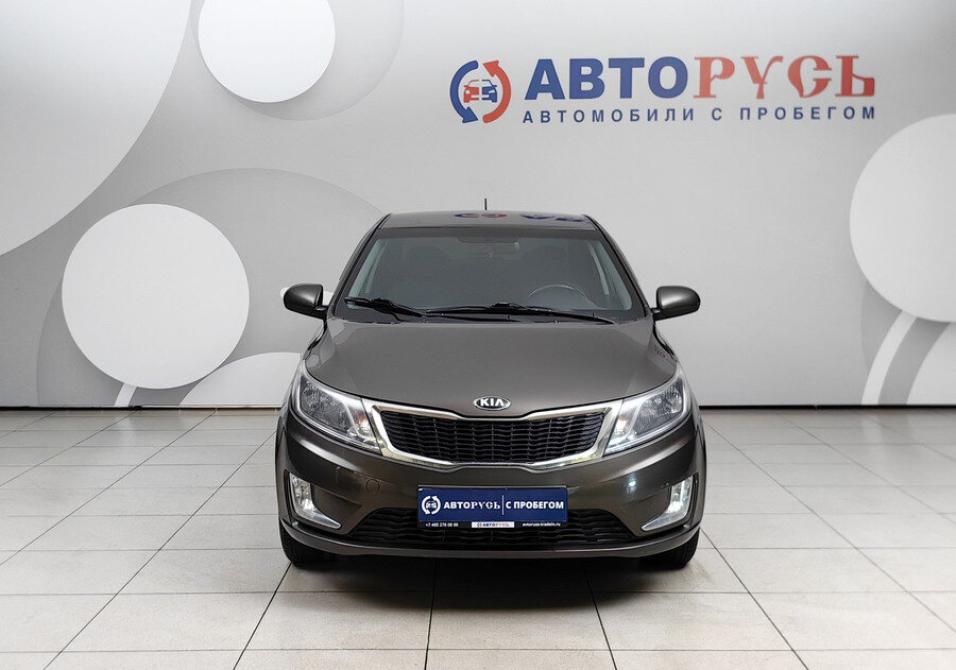 Kia Rio III Подольск  - изображение 3
