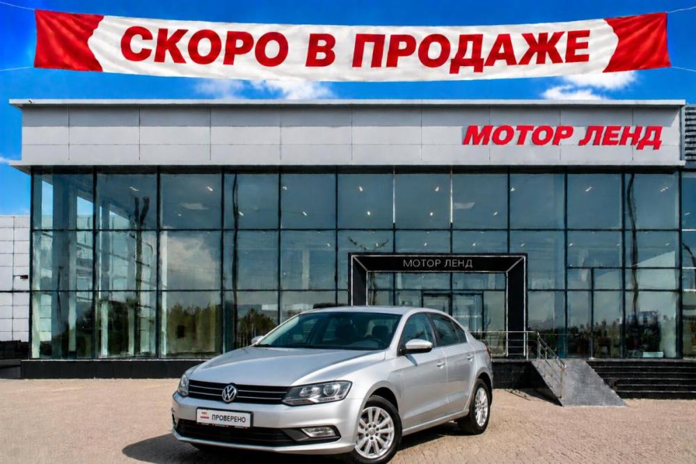 Volkswagen Jetta VI Рестайлинг Воронеж  - изображение 1