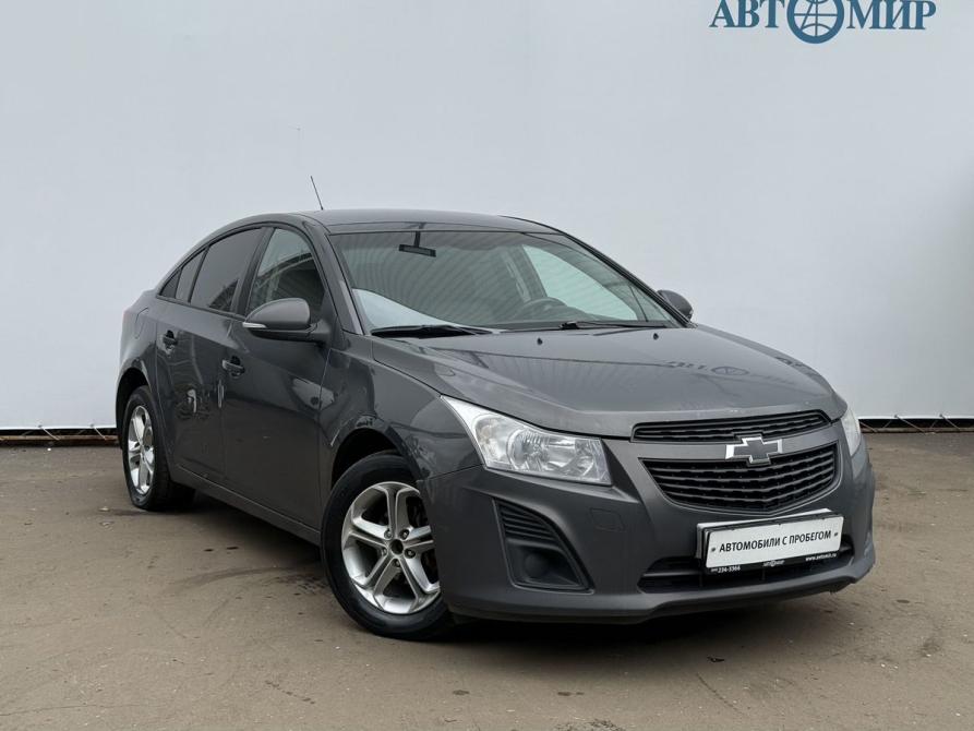 Chevrolet Cruze I Рестайлинг Москва  - изображение 3
