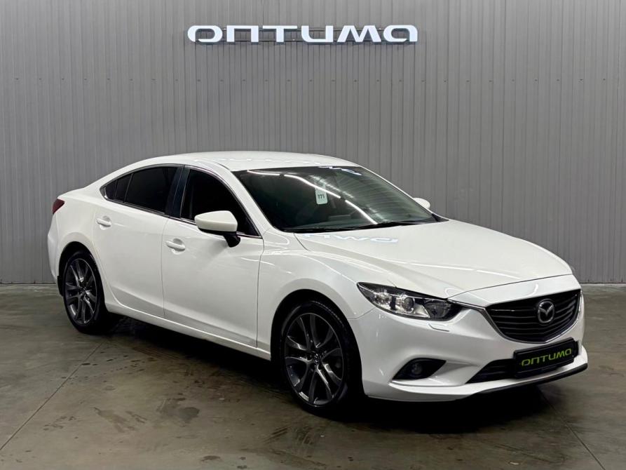 Mazda 6 III (GJ) Рестайлинг Краснодар  - изображение 3