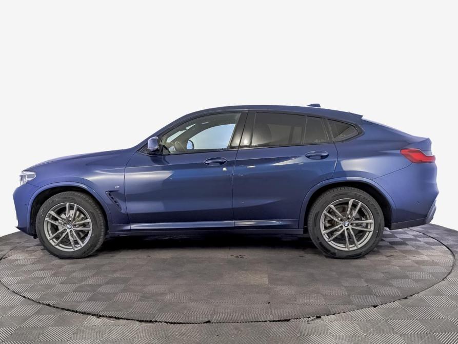 BMW X4 II (G02) Москва  - изображение 8