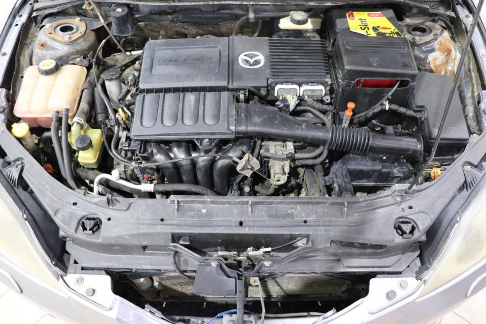 Mazda 3 I (BK) Иркутск  - изображение 10