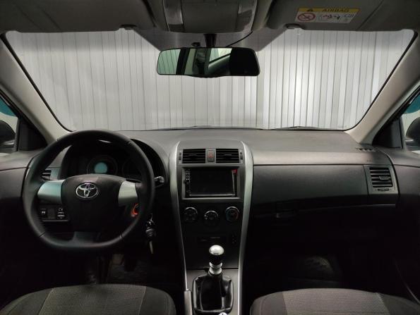 Toyota Corolla X (E140 E150) Рестайлинг с пробегом 2012 года, цена 1 357 000 рублей, 140496 км, седан, Автокод Объявления