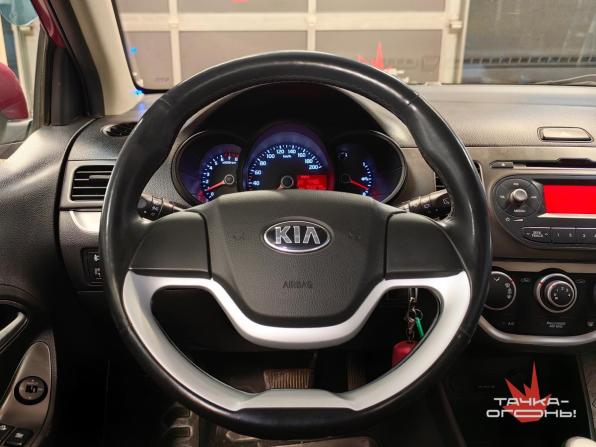 Kia Picanto II с пробегом 2014 года, цена 758 000 рублей, 150000 км, хэтчбек, Автокод Объявления