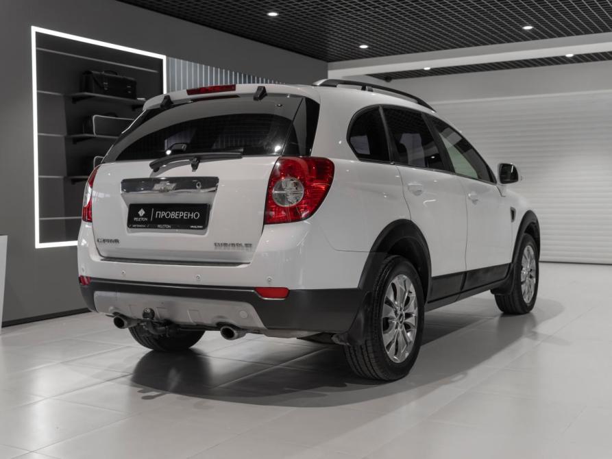 Chevrolet Captiva I Москва  - изображение 5