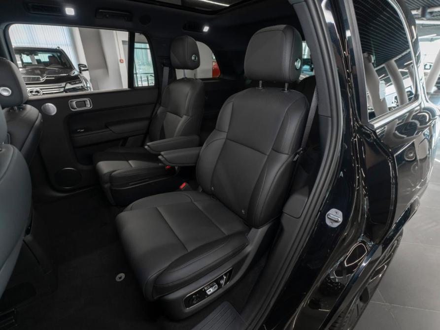 Li Auto (Lixiang) L9 I Рестайлинг Москва  - изображение 14