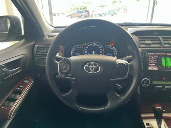 Toyota Camry VII (XV50) с пробегом 2013 года, цена 1 494 700 рублей, 238697 км, седан, Автокод Объявления